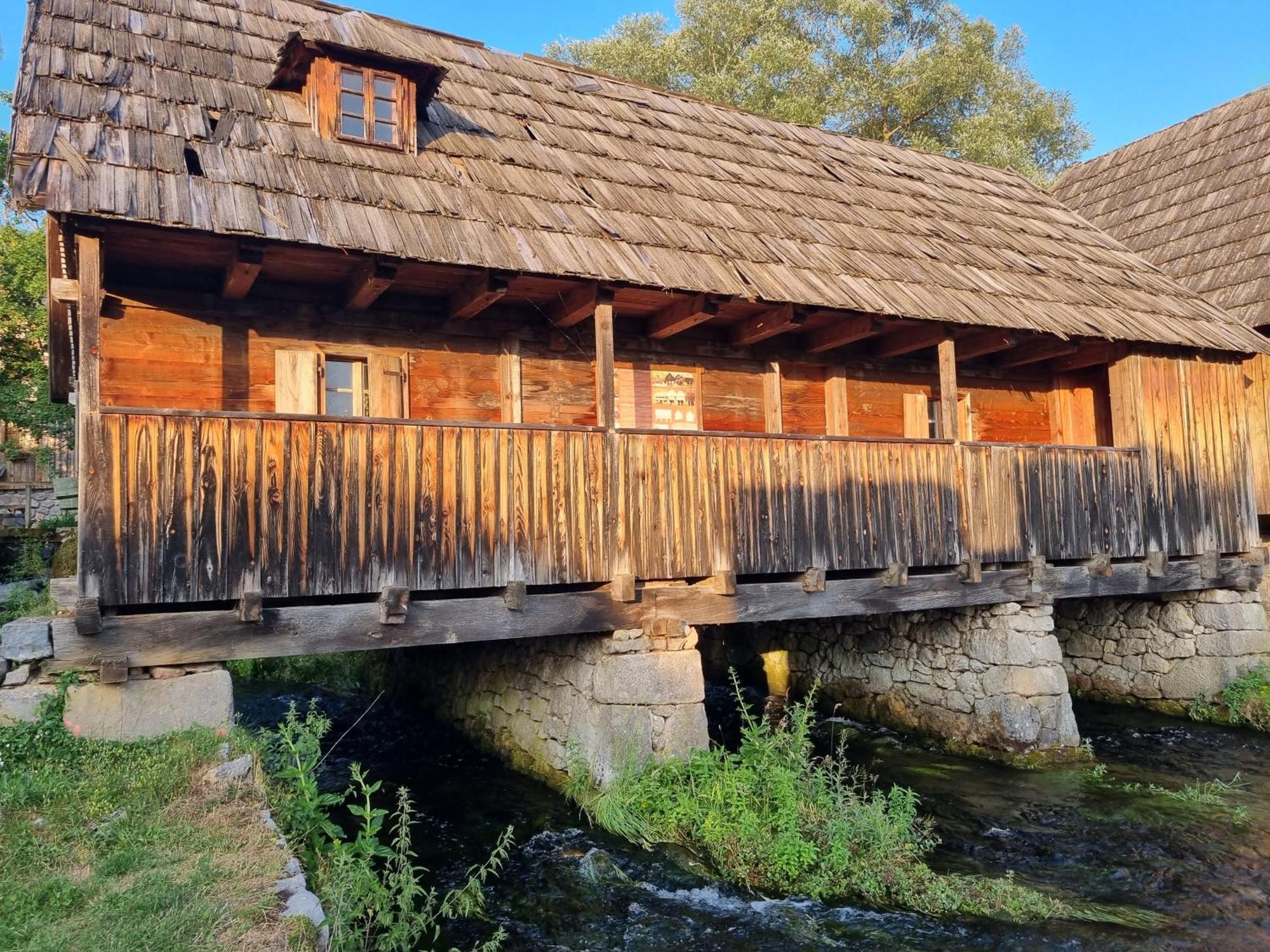 Villa Lady Di Plitvice Vrhovine Exteriör bild
